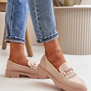 Moccassins model 199815 Step in style