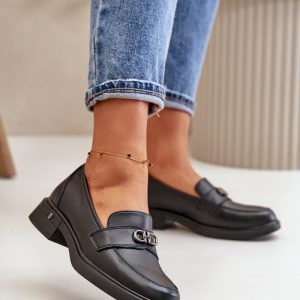 Moccassins model 199818 Step in style