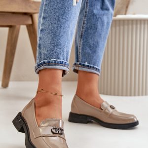 Moccassins model 199819 Step in style