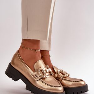 Moccassins model 199821 Step in style