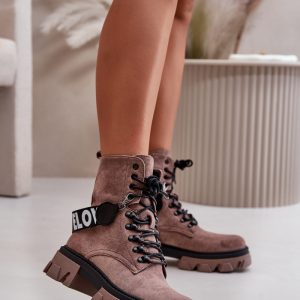 Laarsjes model 199850 Step in style