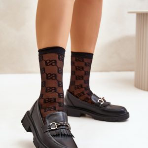 Moccassins model 199986 Step in style