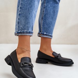 Moccassins model 200082 Step in style