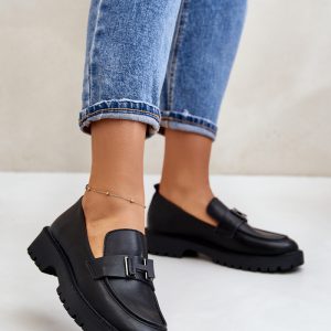 Moccassins model 200083 Step in style