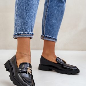 Moccassins model 200087 Step in style