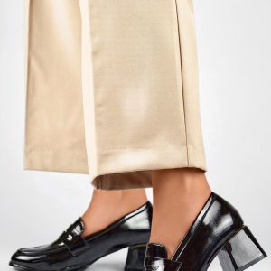Pumps met dikke hak model 200260 PRIMO