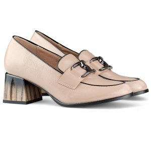 Pumps met dikke hak model 200295 PRIMO