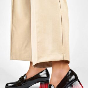 Pumps met dikke hak model 200297 PRIMO