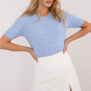 Trui met korte mouwen model 200411 Factory Price