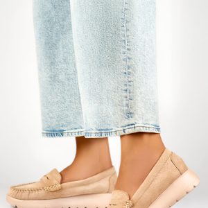 Moccassins model 200457 PRIMO