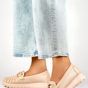 Moccassins model 200458 PRIMO