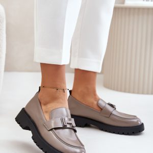 Moccassins model 201034 Step in style