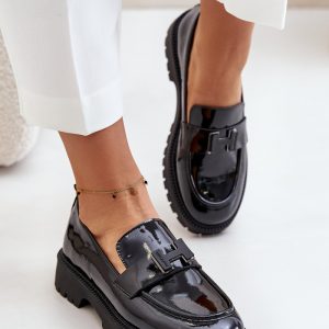 Moccassins model 201035 Step in style