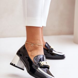 Schoenen op hakken model 201136 Step in style