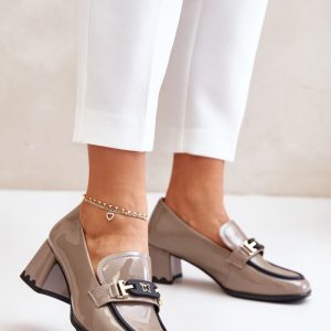 Schoenen op hakken model 201137 Step in style
