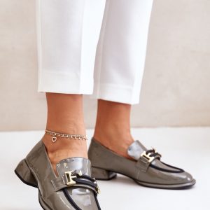 Schoenen op hakken model 201138 Step in style