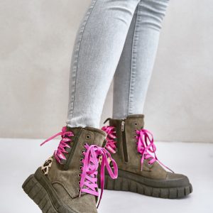 Laarsjes model 201186 Step in style