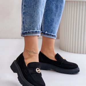 Moccassins model 201326 Step in style