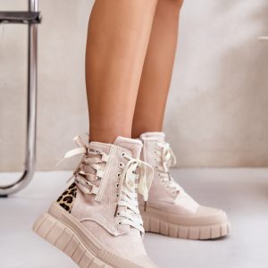 Laarsjes model 201553 Step in style