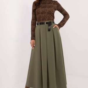 Lange rok model 201610 Italy Moda
