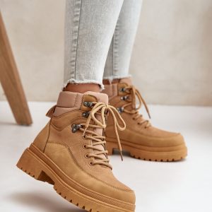 Zware bottines model 201698 Step in style