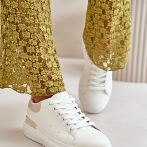 Platform sneakers model 201724 Step in style
