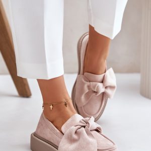 Moccassins model 201731 Step in style