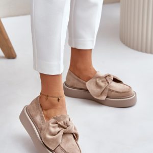 Moccassins model 201732 Step in style
