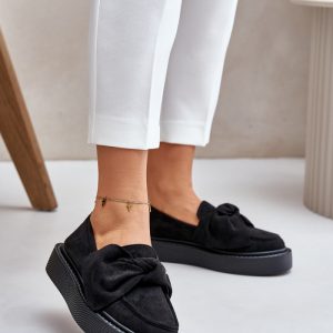 Moccassins model 201733 Step in style