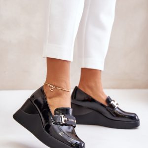 Moccassins model 201734 Step in style