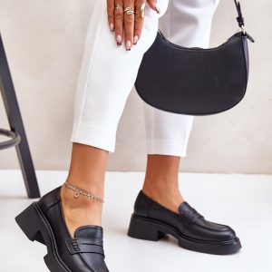 Moccassins model 201736 Step in style