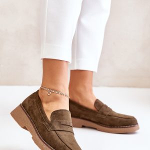 Moccassins model 201737 Step in style