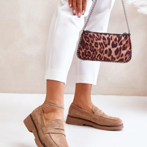 Moccassins model 201739 Step in style