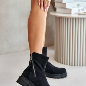 Laarsjes model 201901 Step in style