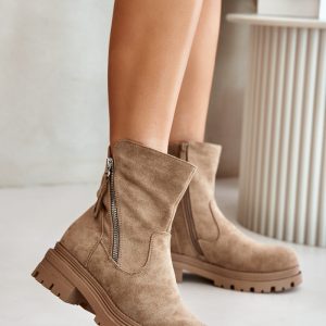 Laarsjes model 201902 Step in style