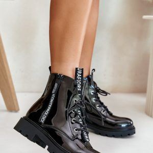 Laarsjes model 201904 Step in style