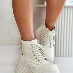 Zware bottines model 201909 Step in style