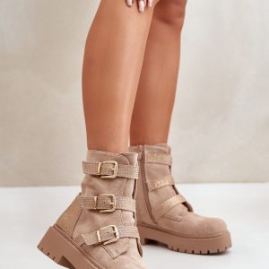 Laarsjes model 201916 Step in style