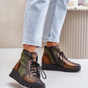 Laarsjes model 202111 Step in style