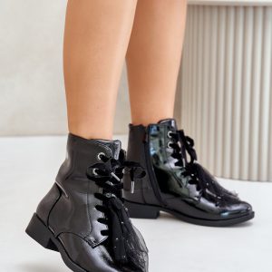 Laarsjes model 202114 Step in style