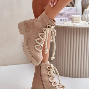 Laarsjes model 202160 Step in style