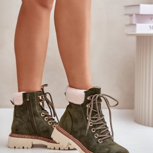 Zware bottines model 202166 Step in style