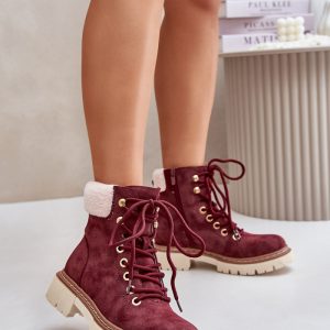 Zware bottines model 202167 Step in style