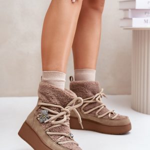 snowboots model 202193 Step in style