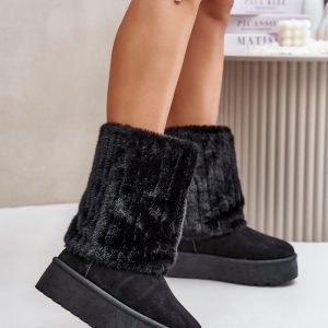 snowboots model 202195 Step in style