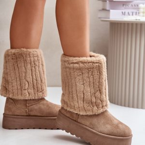 snowboots model 202196 Step in style