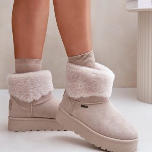 snowboots model 202201 Step in style