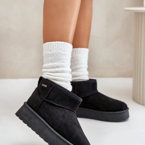 snowboots model 202205 Step in style