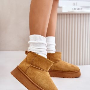 snowboots model 202211 Step in style