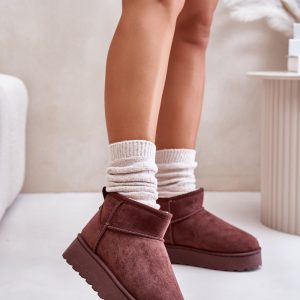 snowboots model 202216 Step in style